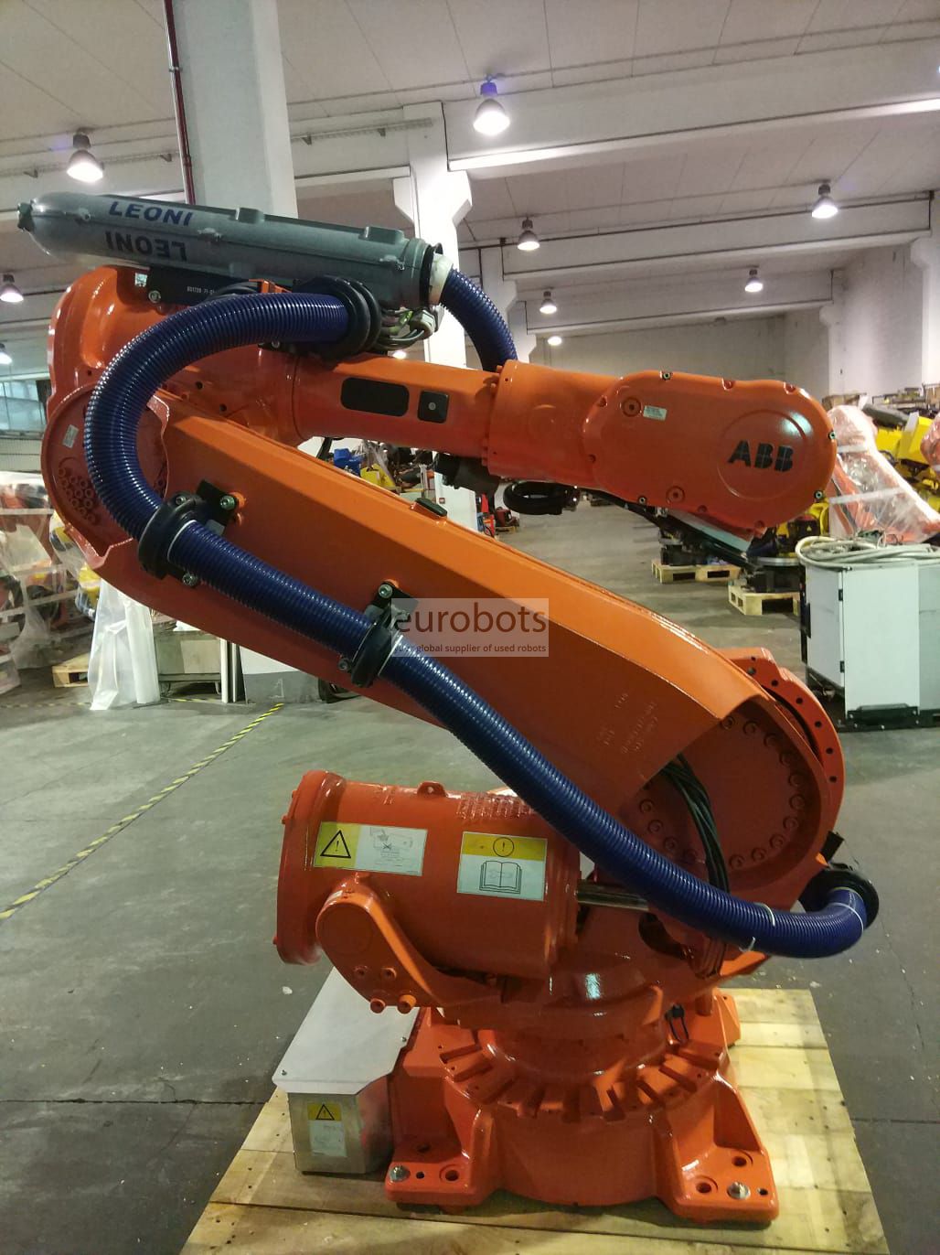 Abb 6640 store