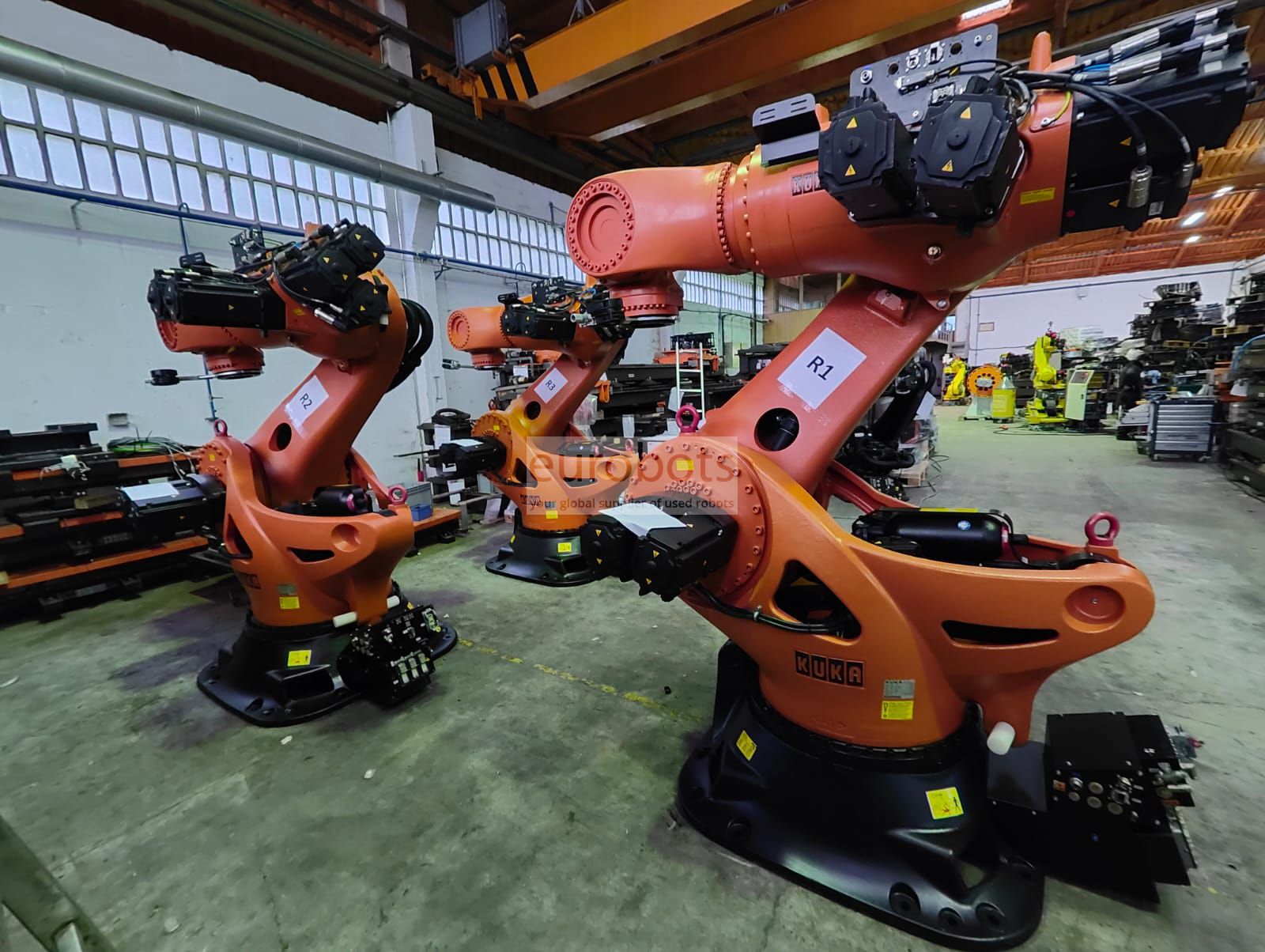 Kuka kr 1000 discount