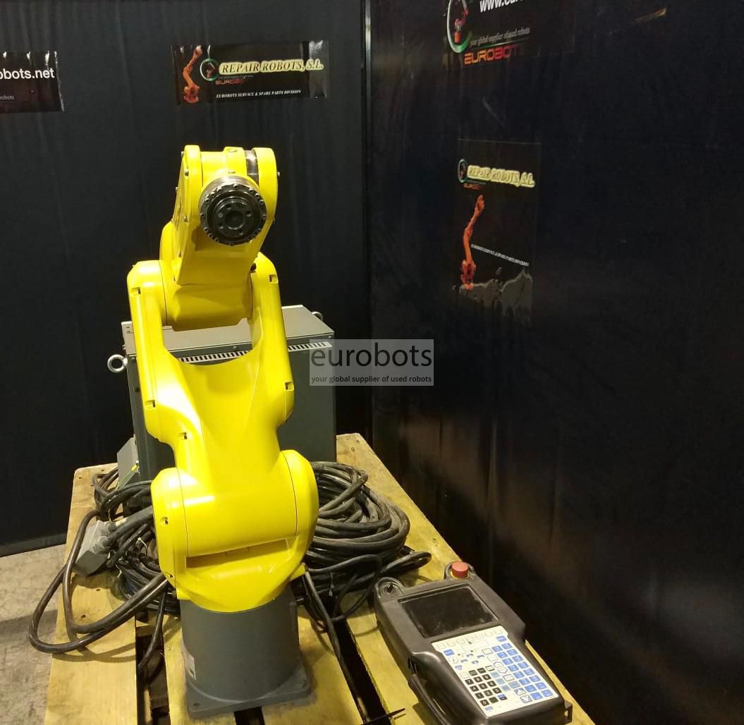 Fanuc LR Mate 200iD Eurobots