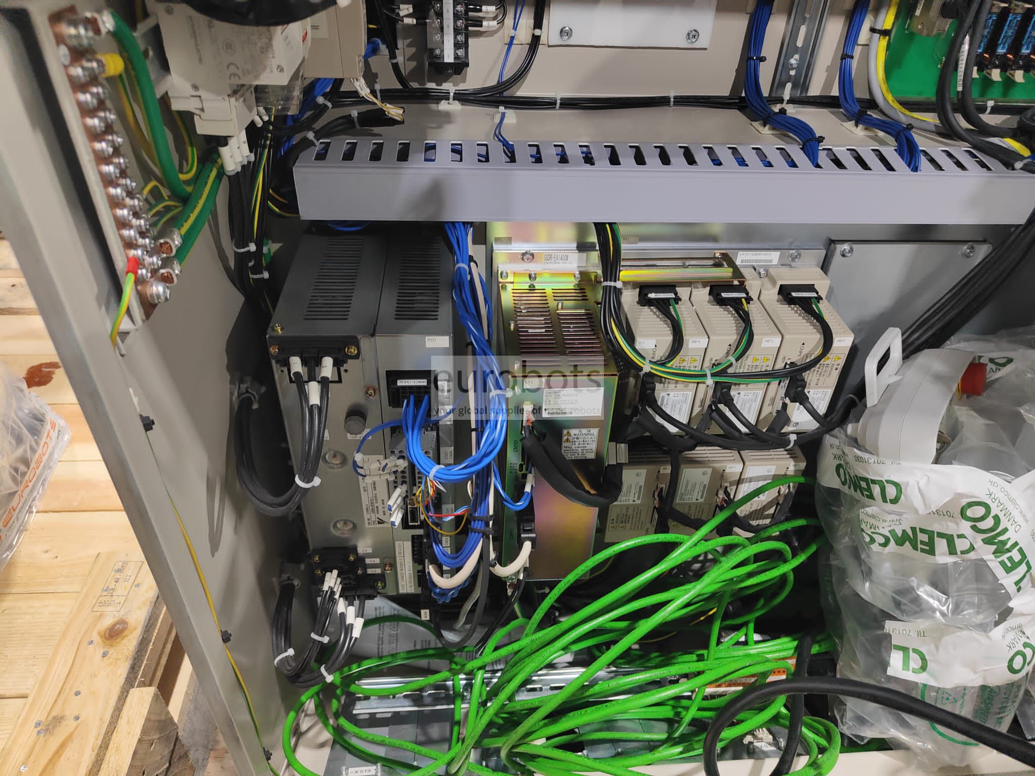 Yaskawa discount robot controller