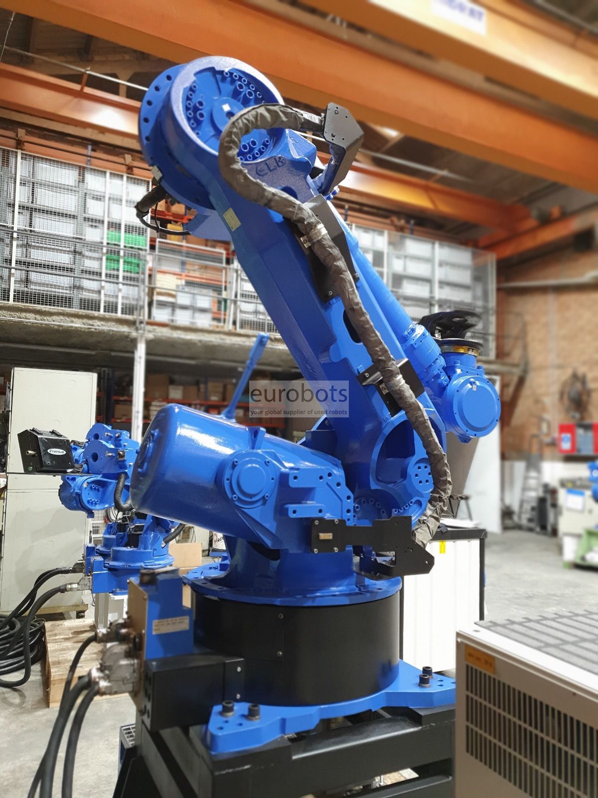 Motoman es165n 2025
