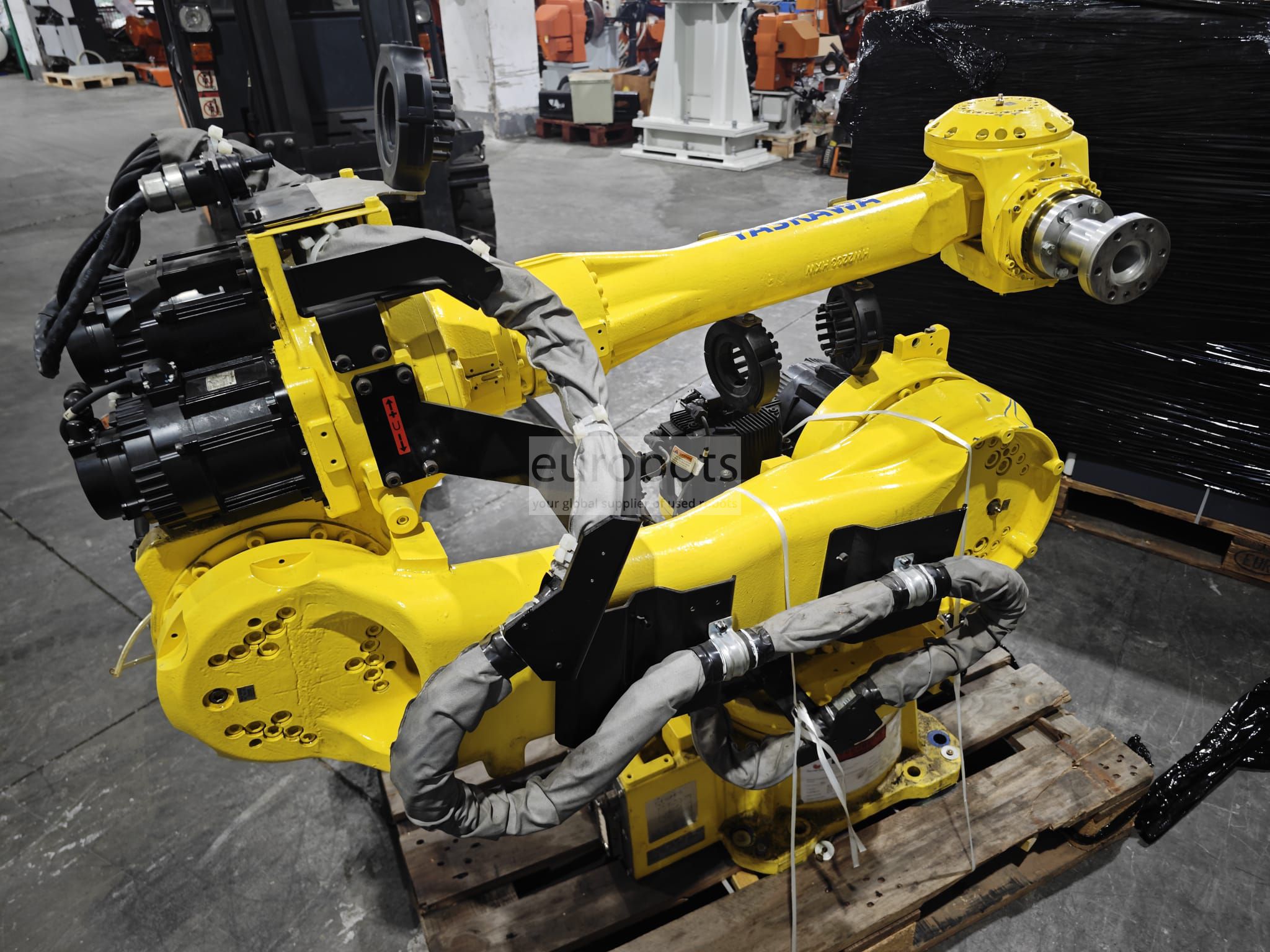 Motoman mh50 discount