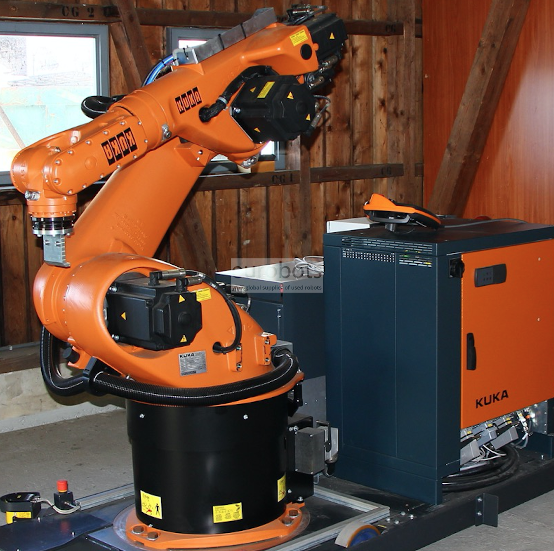 Kuka krc discount