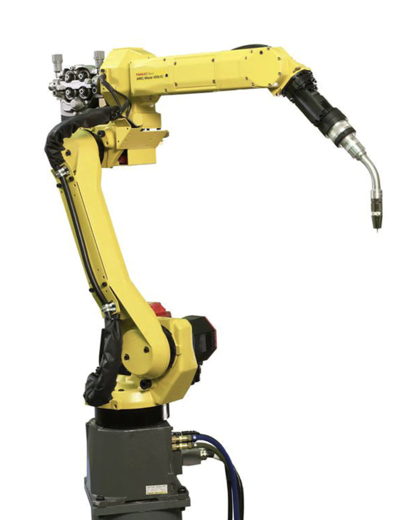 Fanuc arc mate 100 store