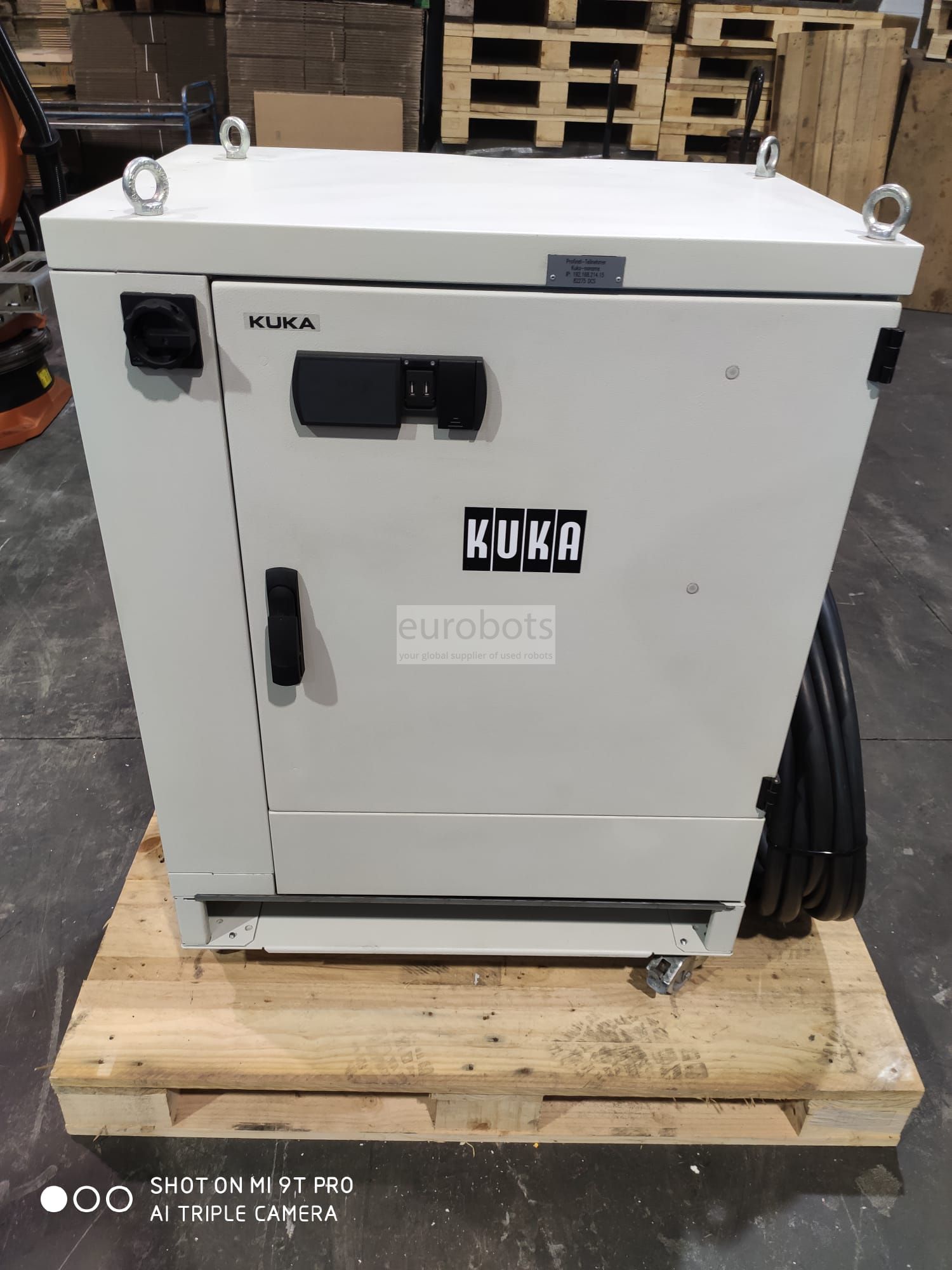 Kuka vkrc cheap