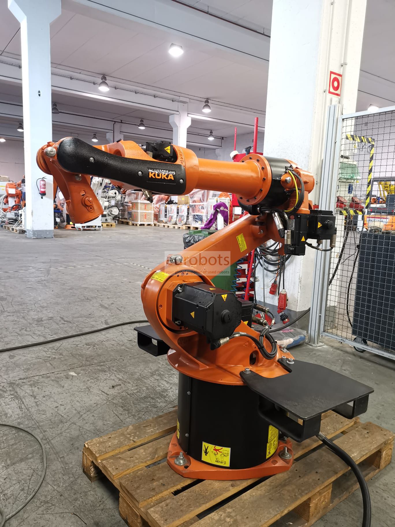Kr16 kuka outlet