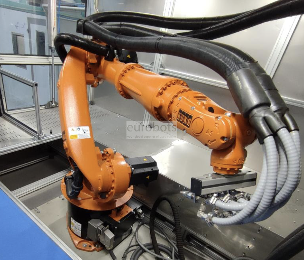 Kuka global hot sale