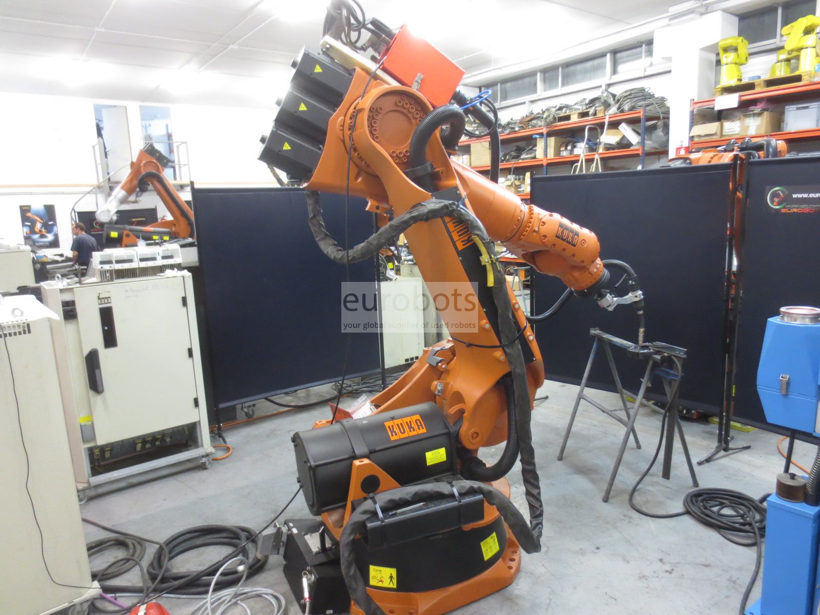 Krc2 kuka top
