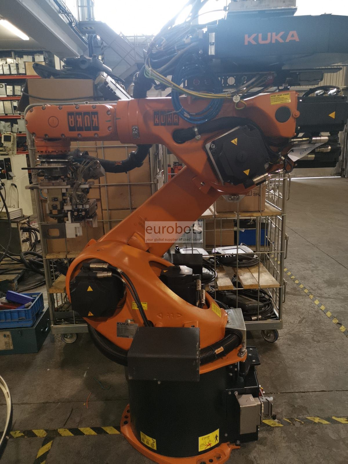 Kuka kr hotsell 30 ha