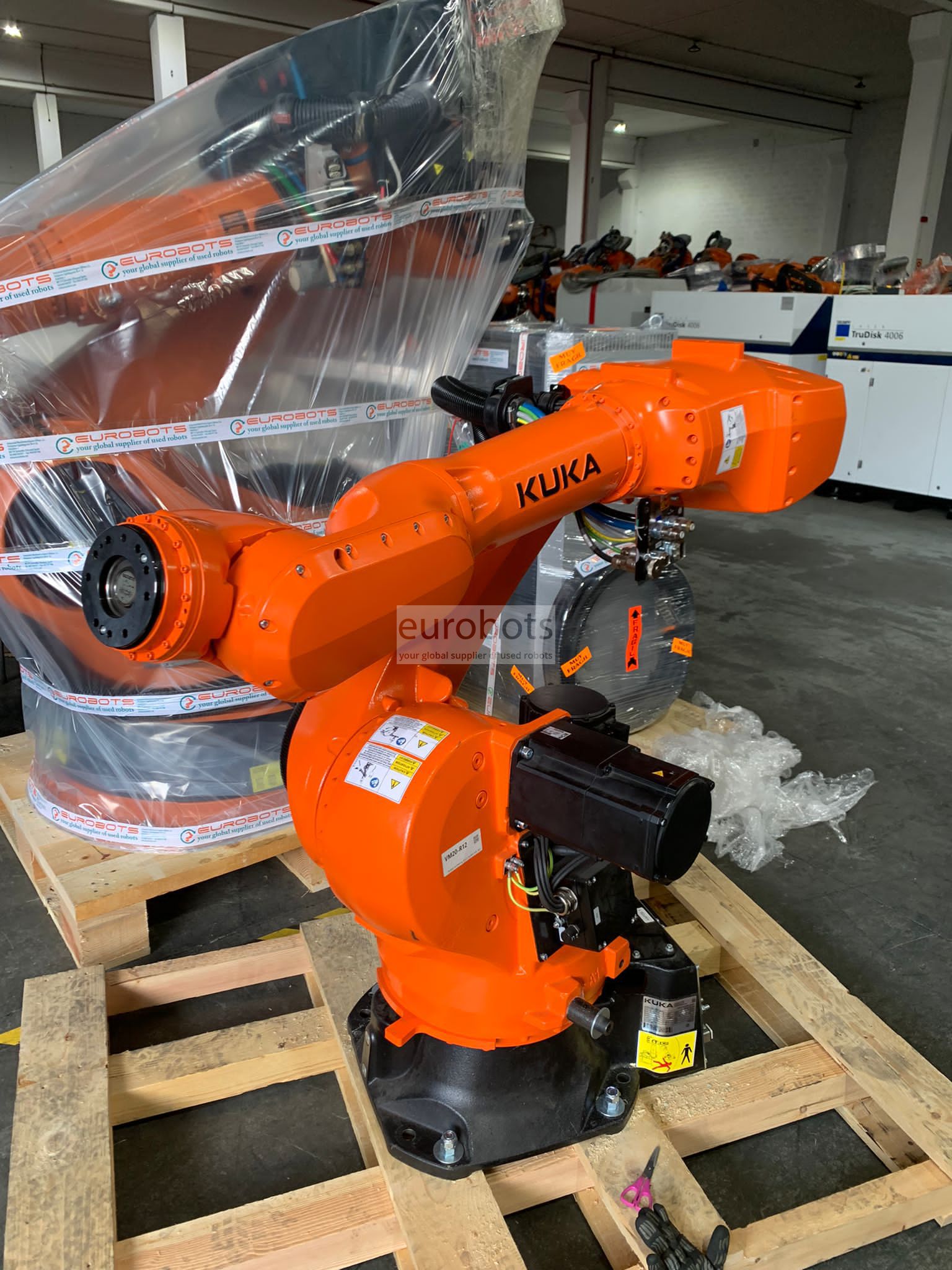 Gripper kuka sales