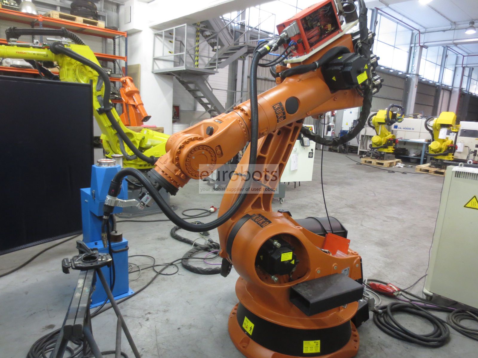 Kuka sales krc 2