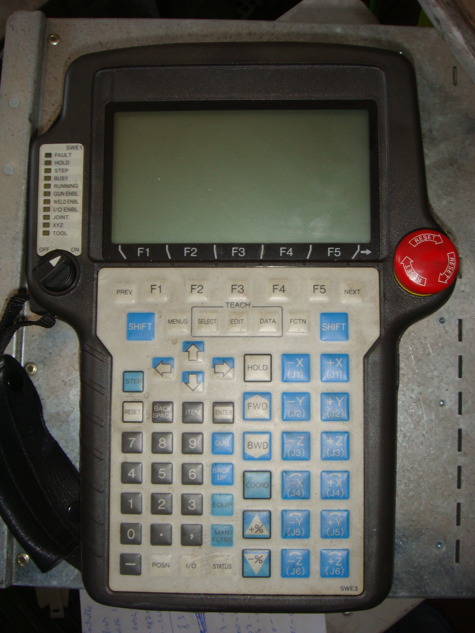 Fanuc rj3 cheap