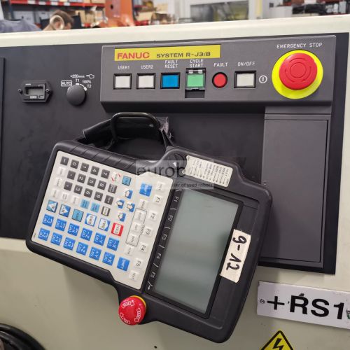 Fanuc rj3 hot sale