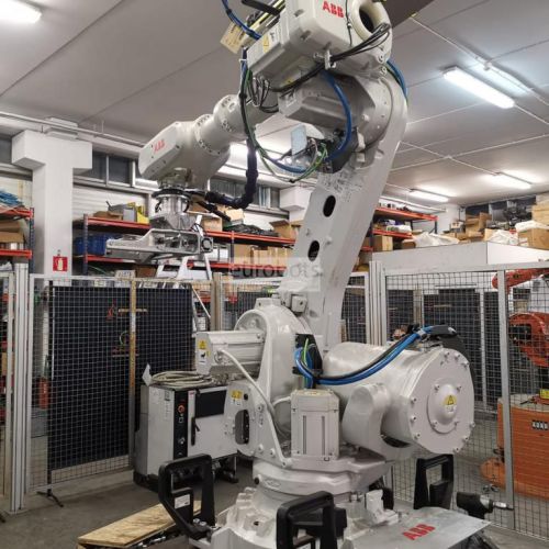 Abb store irb 6660